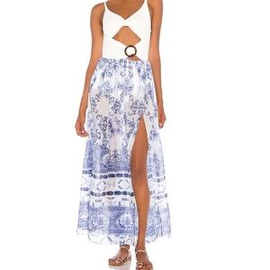 NWT PatBo Amalfi Dress - Size XL